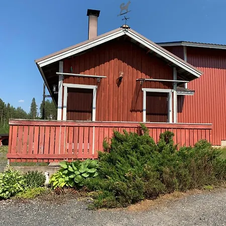 Lappalaisen Lomamoekit Pihamoekki Villa Puumala Exterior photo