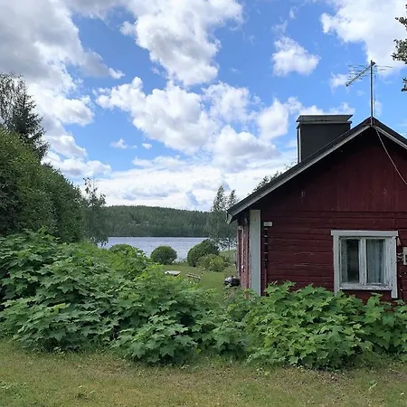 Lappalaisen Lomamoekit Pihamoekki Villa Puumala Exterior photo