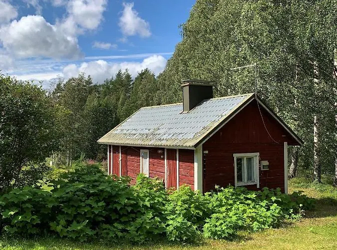 Lappalaisen Lomamoekit Pihamoekki