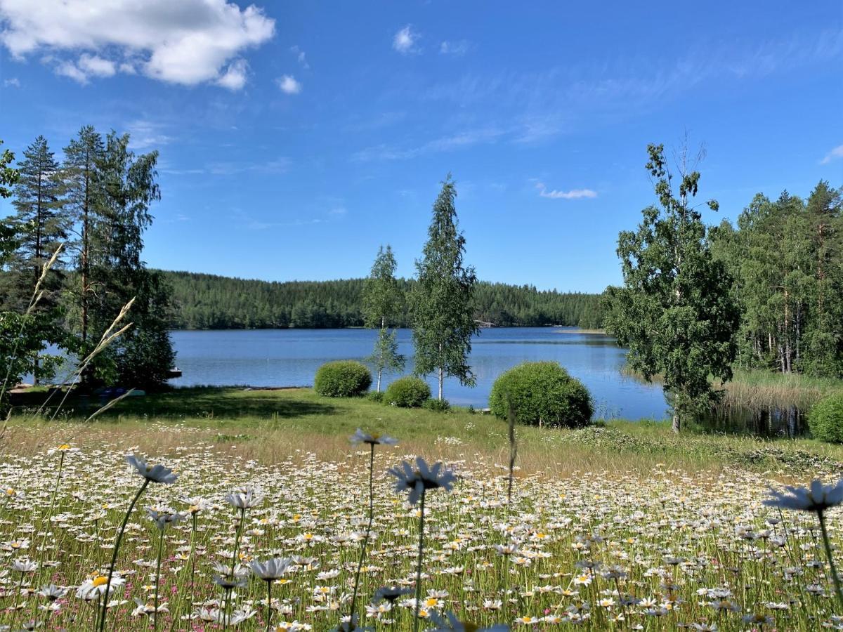 Chalet Lappalaisen Lomamoekit Pihamoekki