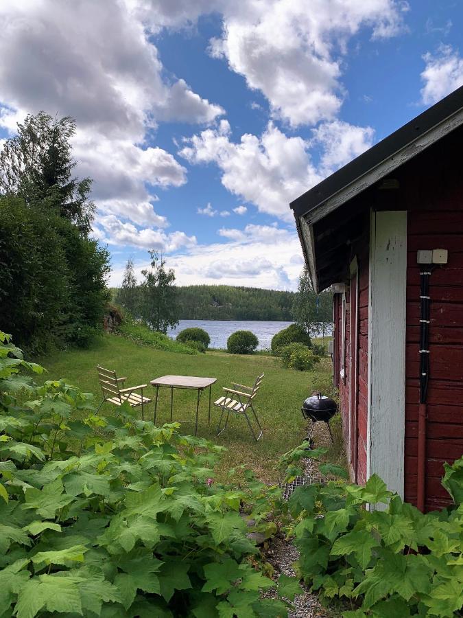 Lappalaisen Lomamoekit Pihamoekki Chalet Puumala