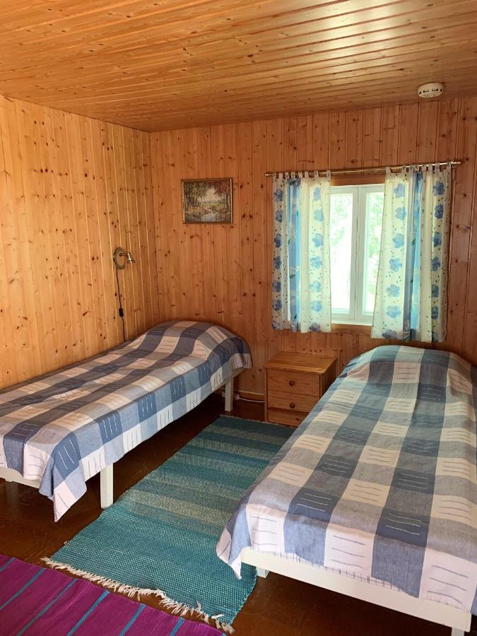 Lappalaisen Lomamoekit Pihamoekki Chalet *