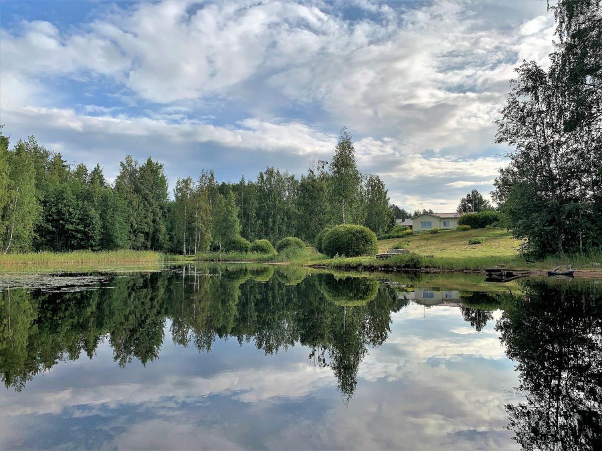 Lappalaisen Lomamoekit Pihamoekki