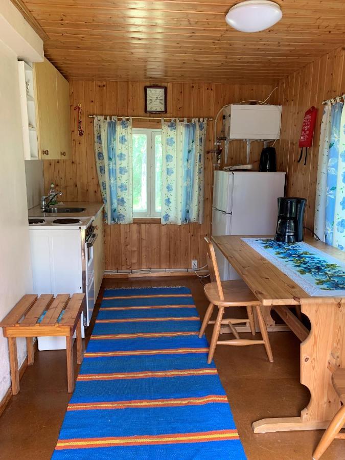 Lappalaisen Lomamoekit Pihamoekki Chalet